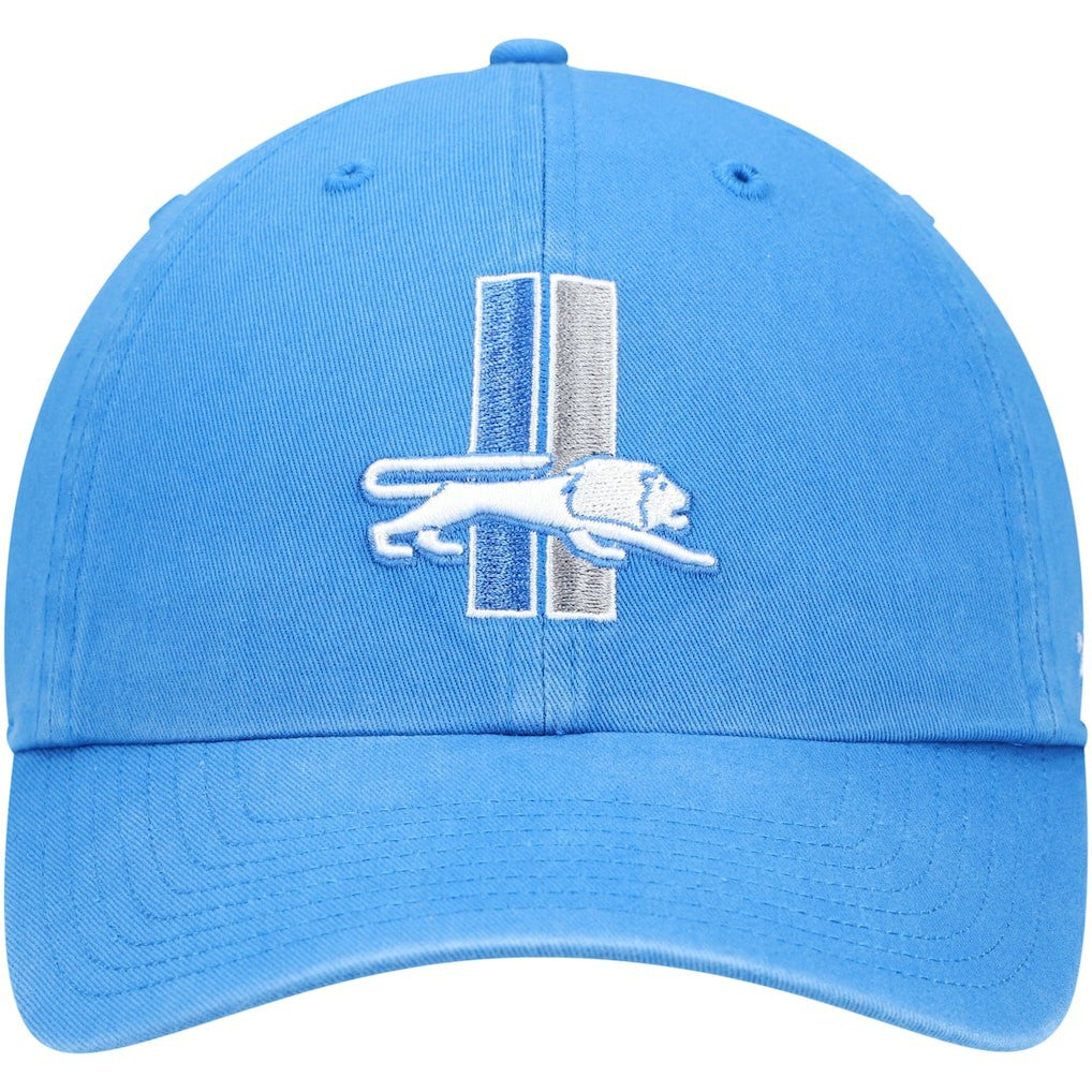 NFL Detroit Lions '47 Clean Up Adjustable Hat