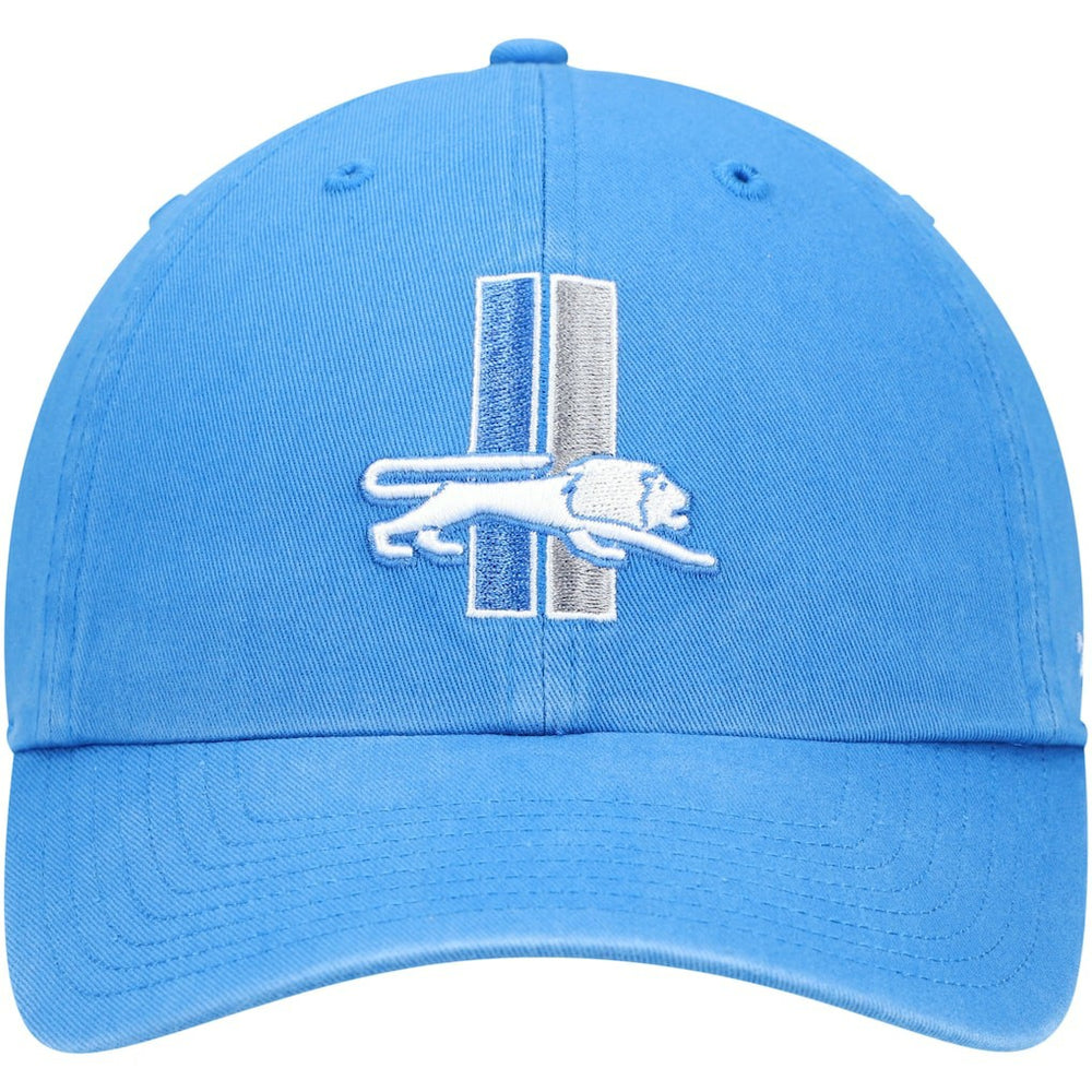 NFL Detroit Lions '47 Clean Up Adjustable Hat