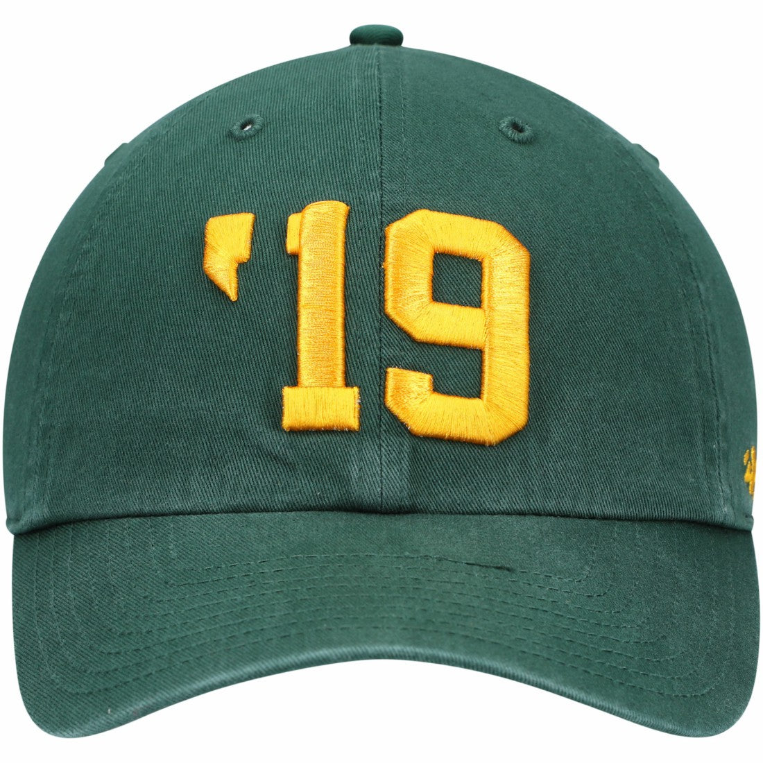 NFL Green Bay Packers '47 Clean Up Adjustable Hat
