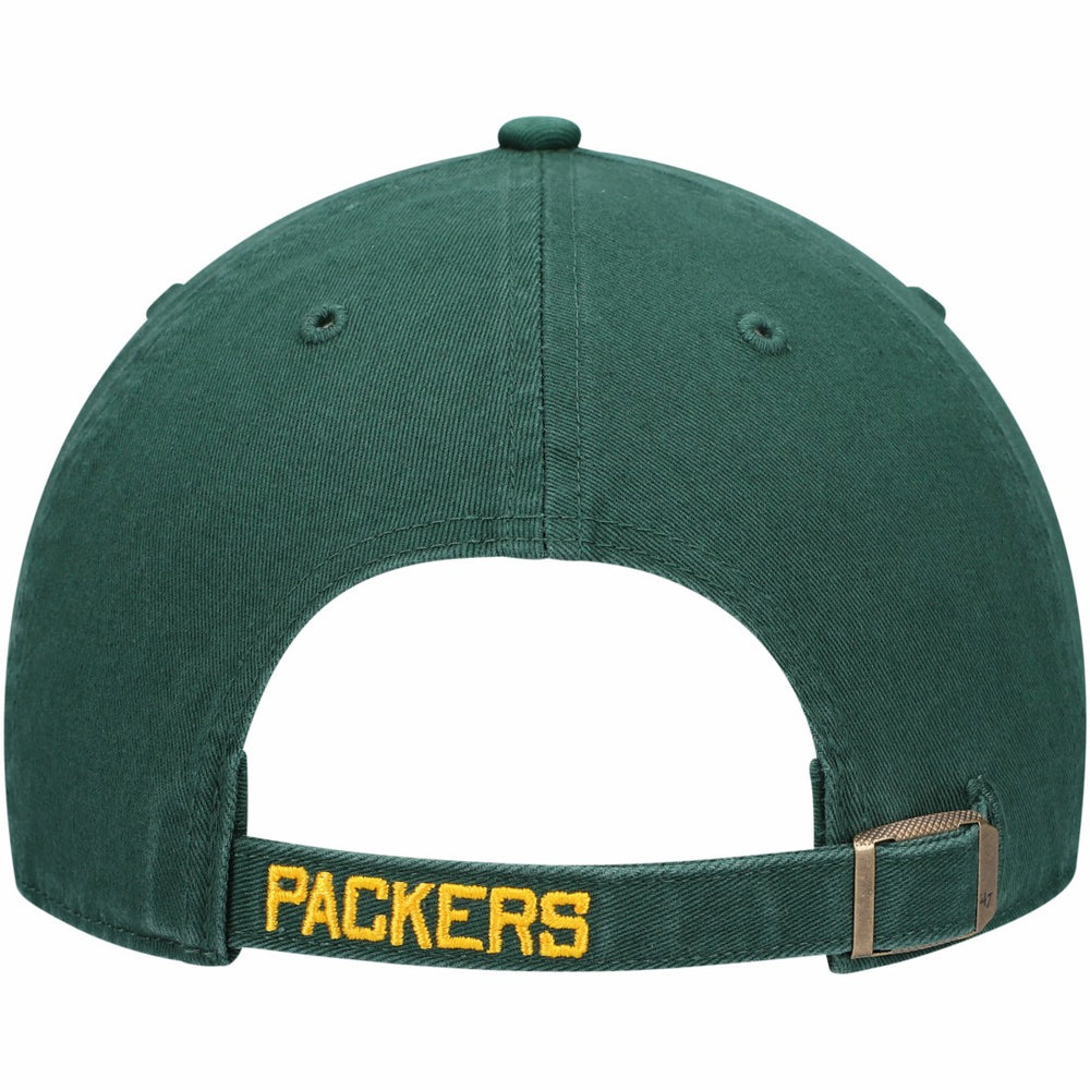 NFL Green Bay Packers '47 Clean Up Adjustable Hat