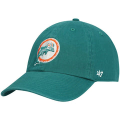 NFL Miami Dolphins '47 Clean Up Adjustable Hat