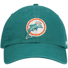 NFL Miami Dolphins '47 Clean Up Adjustable Hat