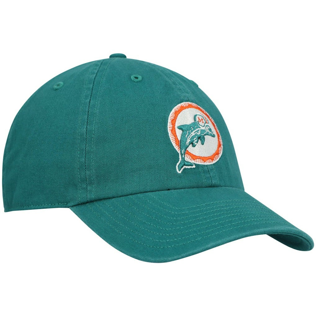 NFL Miami Dolphins '47 Clean Up Adjustable Hat