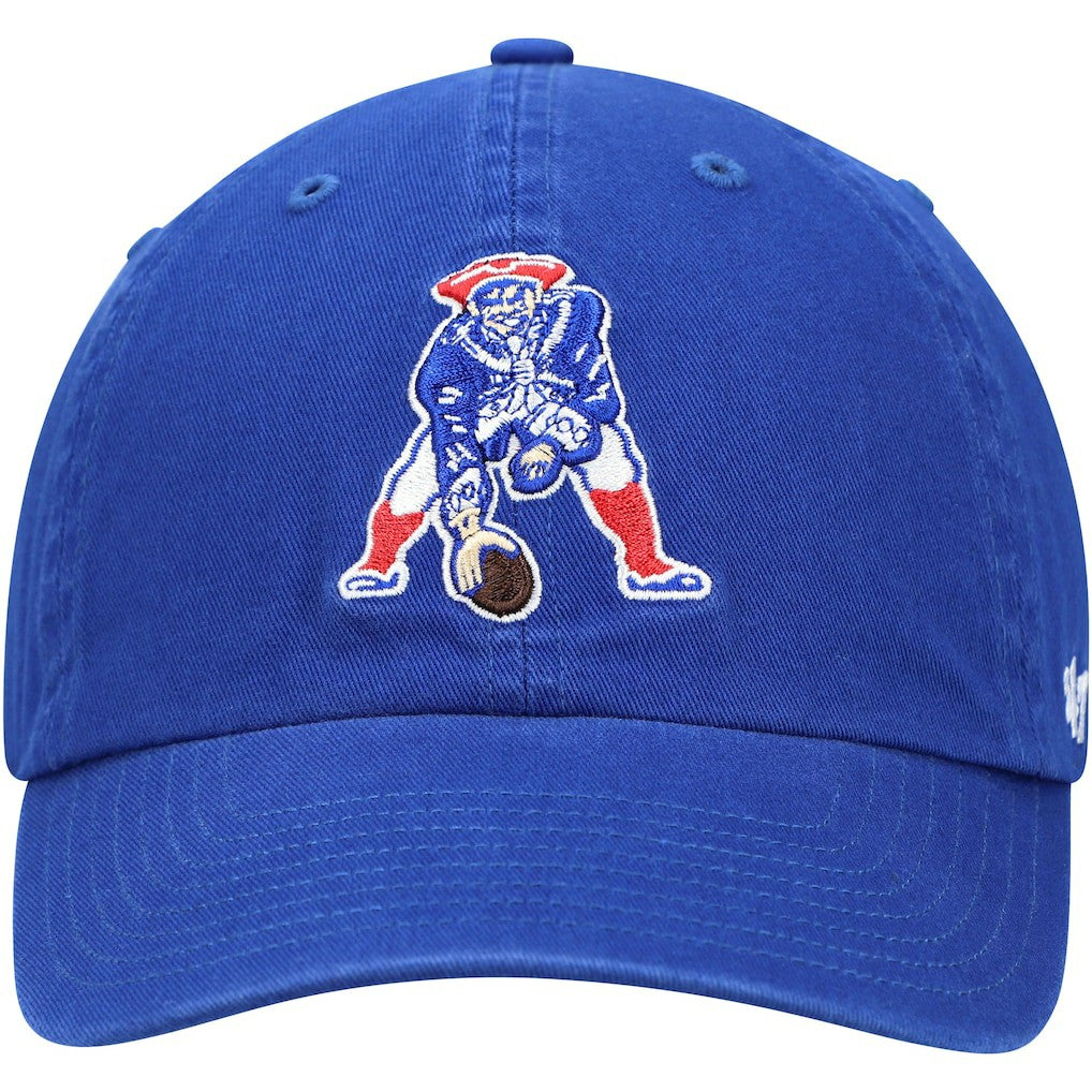 NFL New England Patriots '47 Clean Up Adjustable Hat