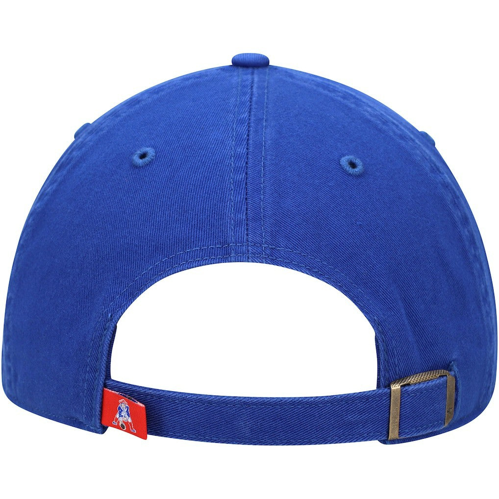 NFL New England Patriots '47 Clean Up Adjustable Hat