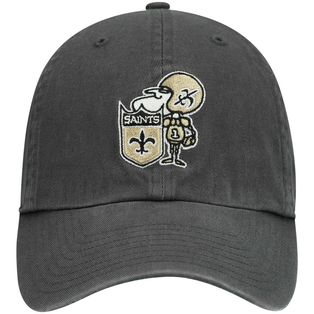 NFL New Orleans Saints '47 Clean Up Adjustable Hat