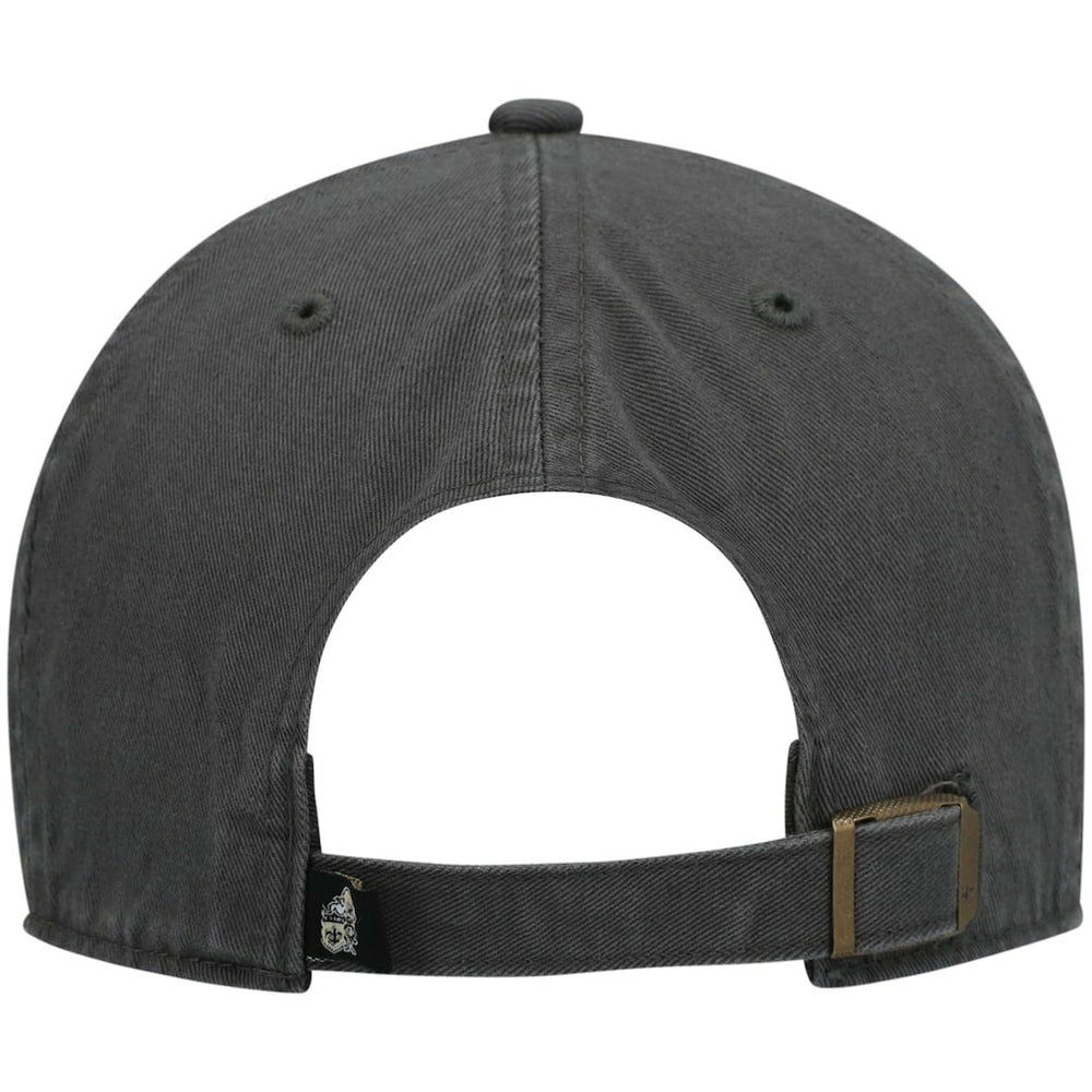 NFL New Orleans Saints '47 Clean Up Adjustable Hat