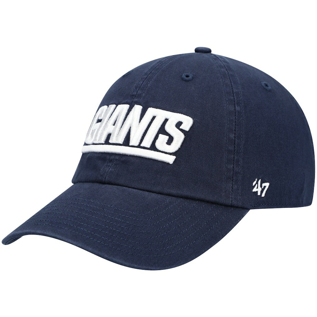 NFL New York Giants '47 Clean Up Adjustable Hat