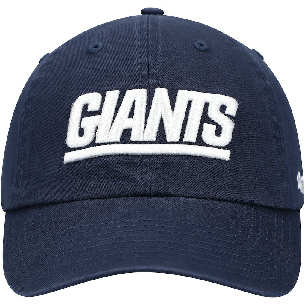 NFL New York Giants '47 Clean Up Adjustable Hat