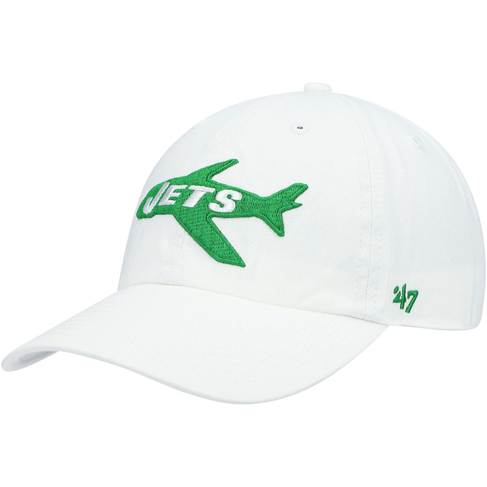 NFL New York Jets '47 Clean Up Adjustable Hat