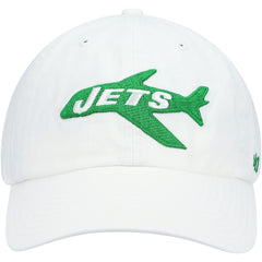 NFL New York Jets '47 Clean Up Adjustable Hat