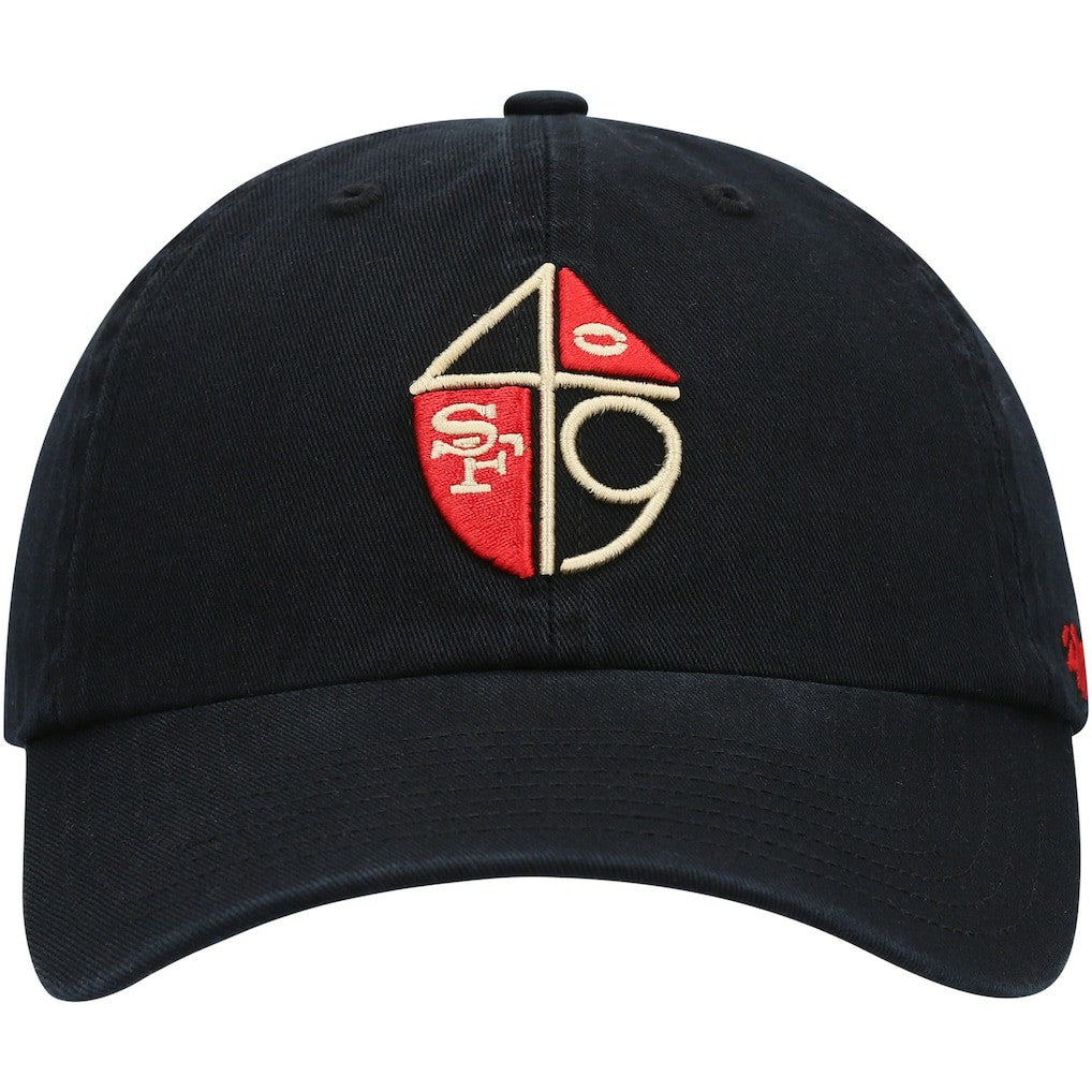 NFL San Francisco 49ers '47 Clean Up Adjustable Hat
