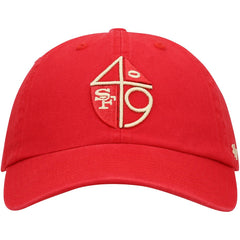 NFL San Francisco 49ers '47 Clean Up Adjustable Hat