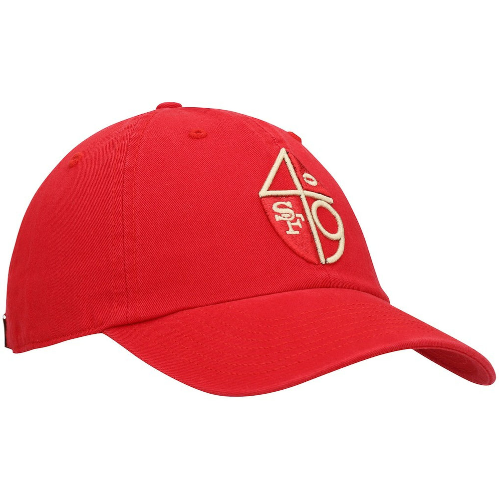 NFL San Francisco 49ers '47 Clean Up Adjustable Hat