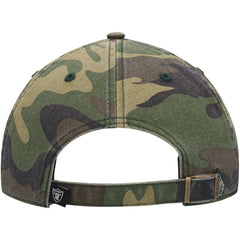 NFL Las Vegas Raiders '47 Woodland Clean Up Adjustable Hat