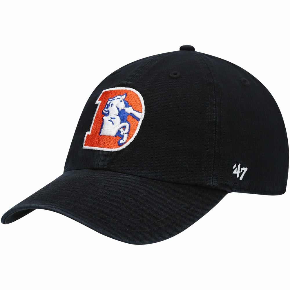 NFL Denver Broncos '47 Clean Up Adjustable Hat