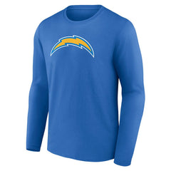 NFL Los Angeles Chargers Primary Team Logo Long Sleeve T-Shirt