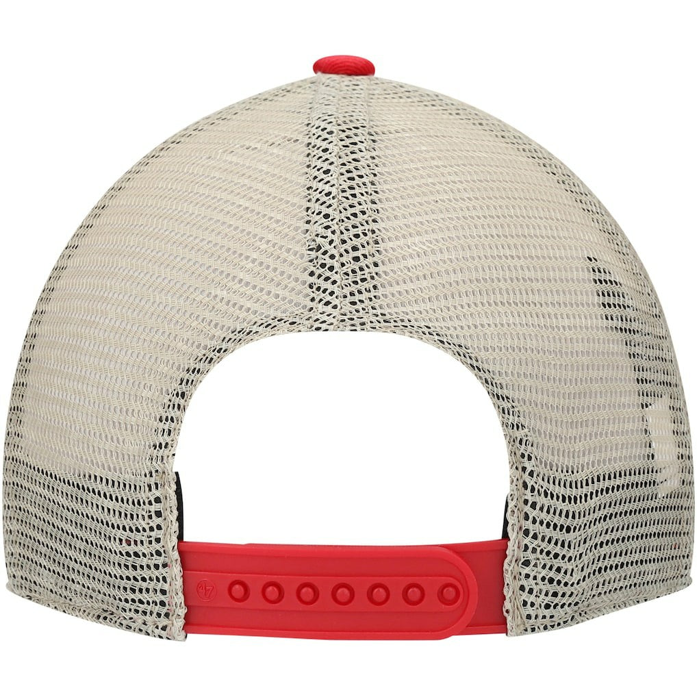 NFL Kansas City Chiefs '47 Flagship MVP Snapback Hat
