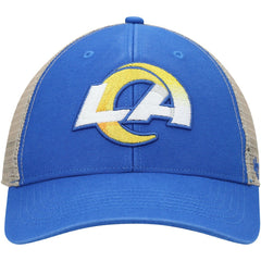 NFL Los Angeles Rams '47 Flagship Logo MVP Snapback Hat