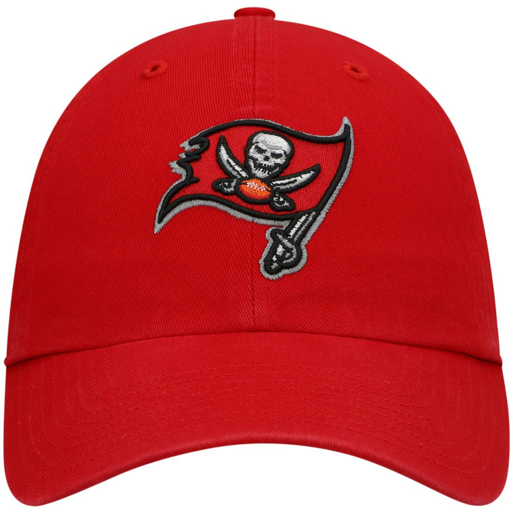 NFL Tampa Bay Buccaneers '47 Primary Logo Clean Up Adjustable Hat