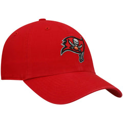 NFL Tampa Bay Buccaneers '47 Primary Logo Clean Up Adjustable Hat