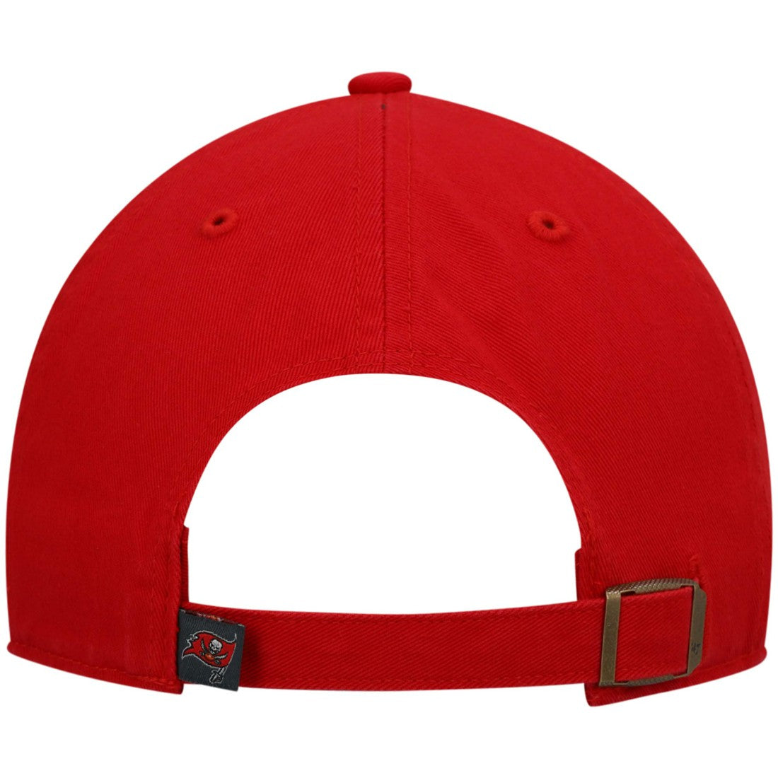 NFL Tampa Bay Buccaneers '47 Primary Logo Clean Up Adjustable Hat