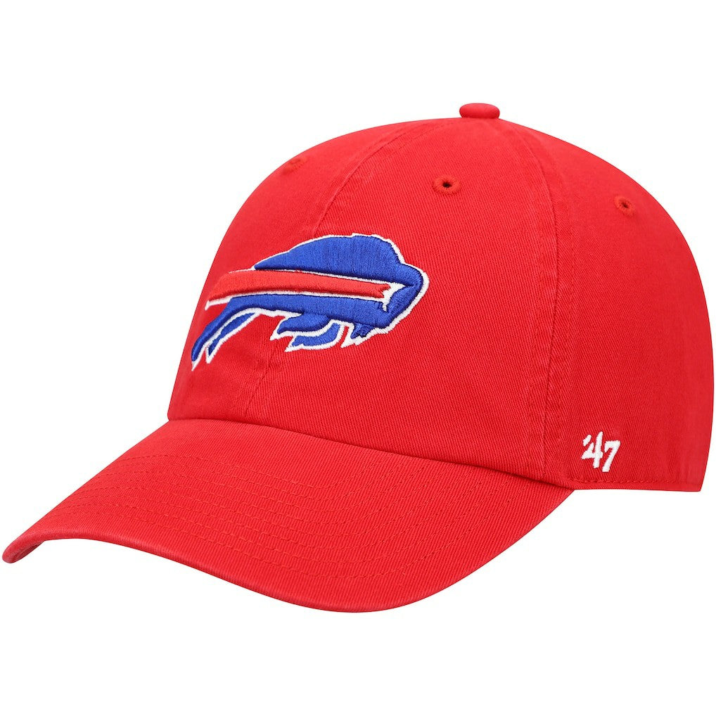 NFL Buffalo Bills '47 Secondary Clean Up Adjustable Hat