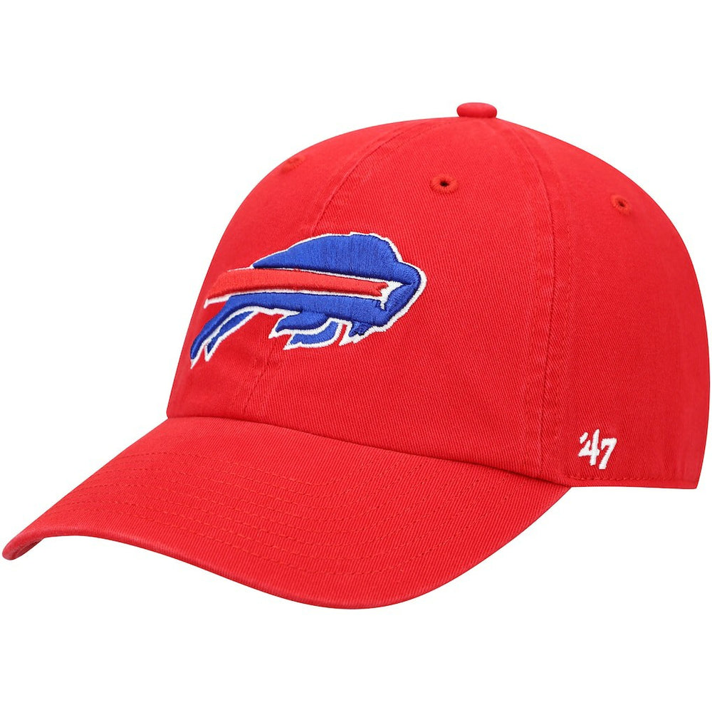 NFL Buffalo Bills '47 Secondary Clean Up Adjustable Hat