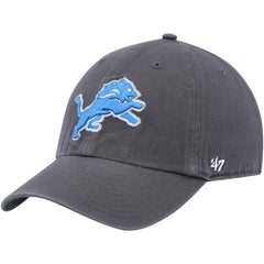 NFL Detroit Lions '47 Secondary Clean Up Adjustable Hat