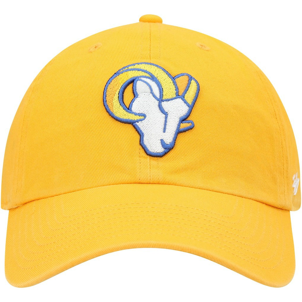 NFL Los Angeles Rams '47 Secondary Clean Up Adjustable Hat
