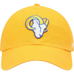 NFL Los Angeles Rams '47 Secondary Clean Up Adjustable Hat