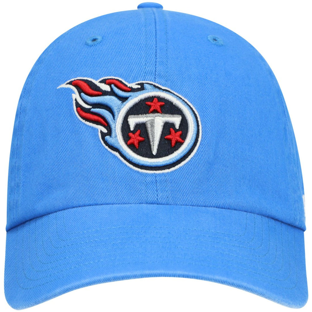 NFL Tennessee Titans '47 Secondary Clean Up Adjustable Hat