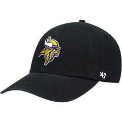 NFL Minnesota Vikings '47 Secondary Clean Up Adjustable Hat