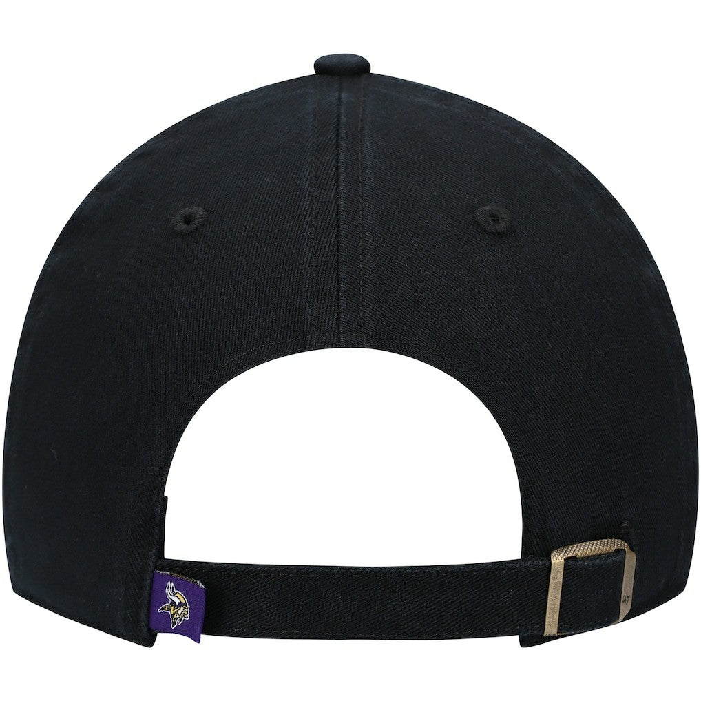 NFL Minnesota Vikings '47 Secondary Clean Up Adjustable Hat