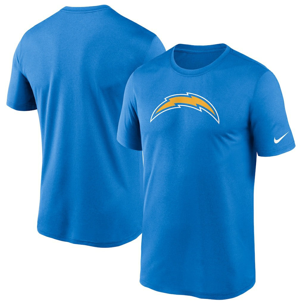 NFL Los Angeles Chargers Logo Essential Legend Performance T-Shirt
