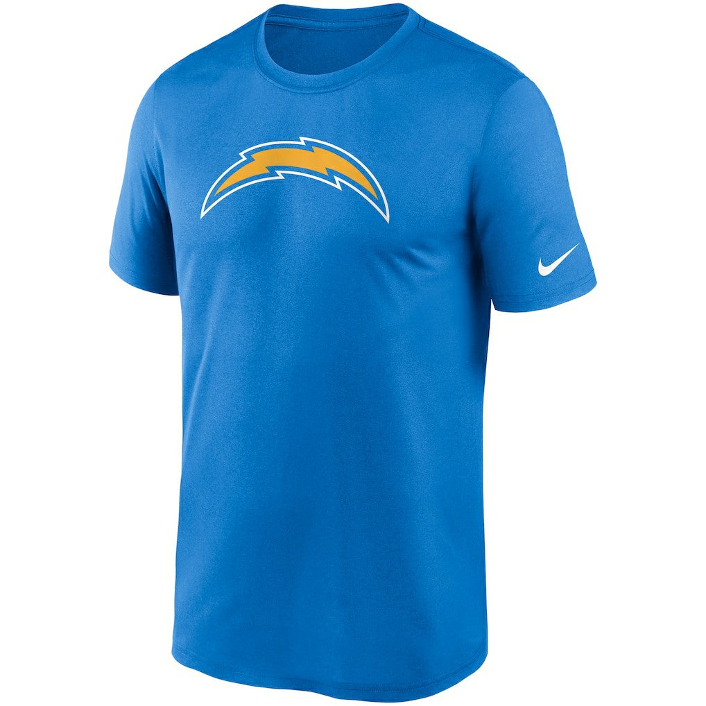 NFL Los Angeles Chargers Logo Essential Legend Performance T-Shirt