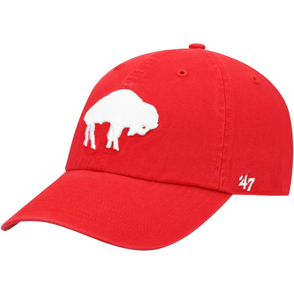 NFL Buffalo Bills '47 Clean Up Adjustable Hat