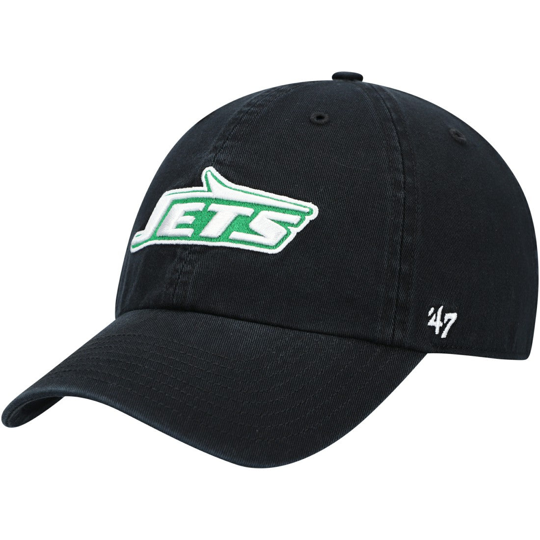 NFL New York Jets '47 Clean Up Adjustable Hat