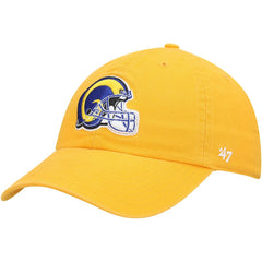 NFL Los Angeles Rams '47 Clean Up Adjustable Hat