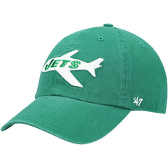 NFL New York Jets '47 Clean Up Adjustable Hat