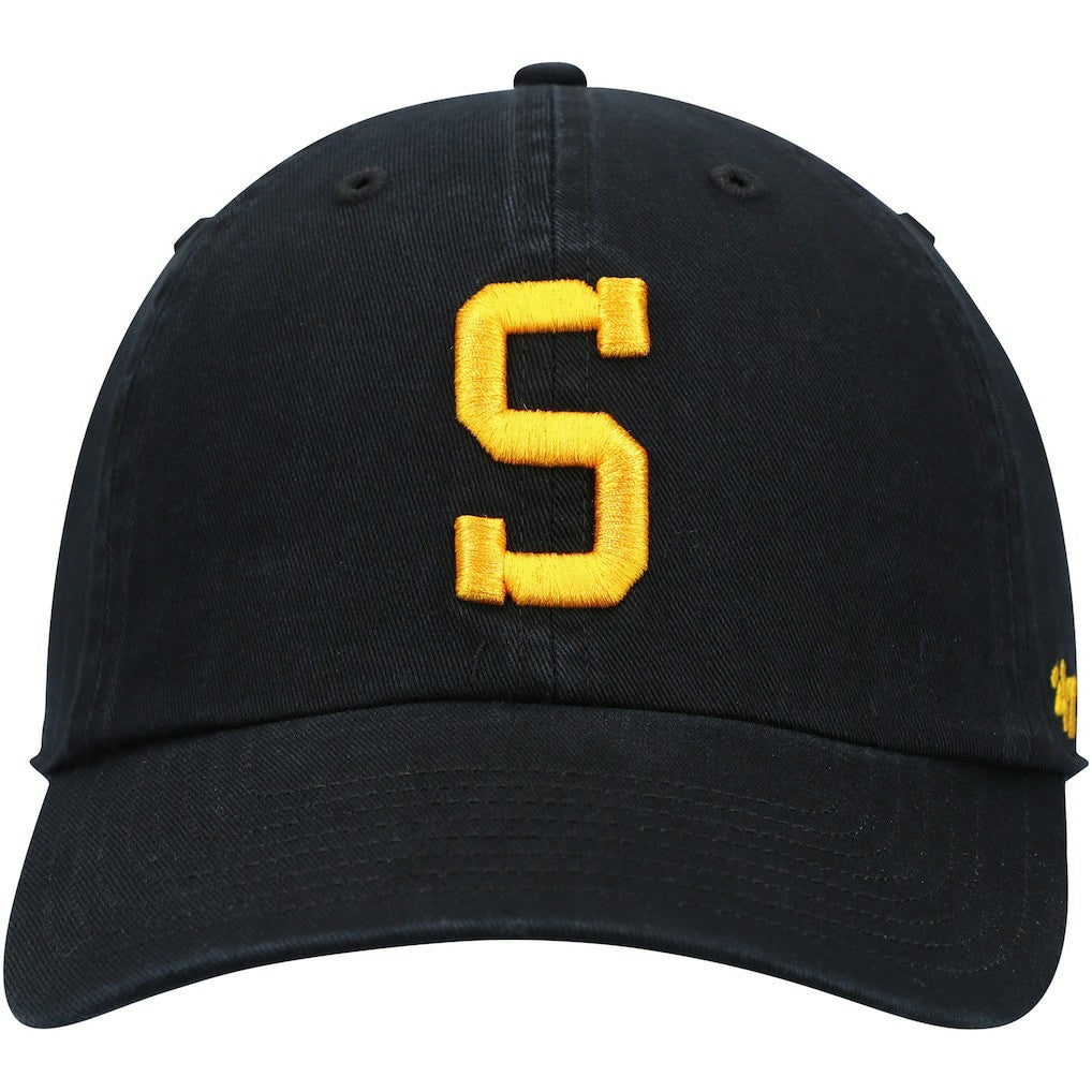 NFL Pittsburgh Steelers '47 Clean Up Alternate Adjustable Hat