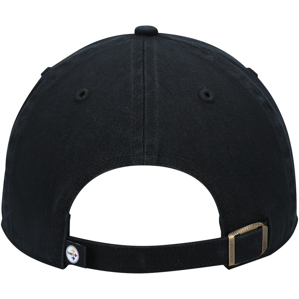 NFL Pittsburgh Steelers '47 Clean Up Alternate Adjustable Hat