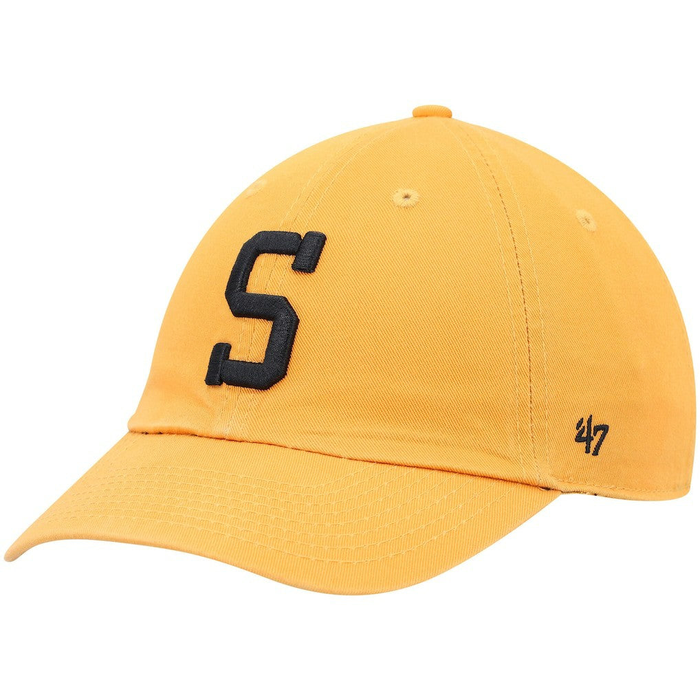 NFL Pittsburgh Steelers '47 Clean Up Alternate Adjustable Hat