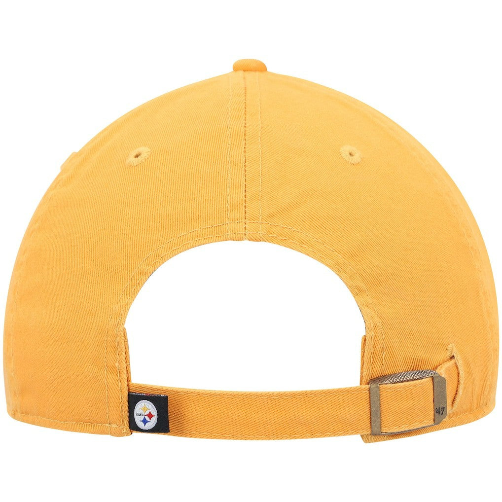 NFL Pittsburgh Steelers '47 Clean Up Alternate Adjustable Hat