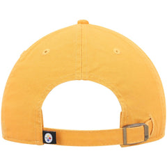 NFL Pittsburgh Steelers '47 Clean Up Alternate Adjustable Hat