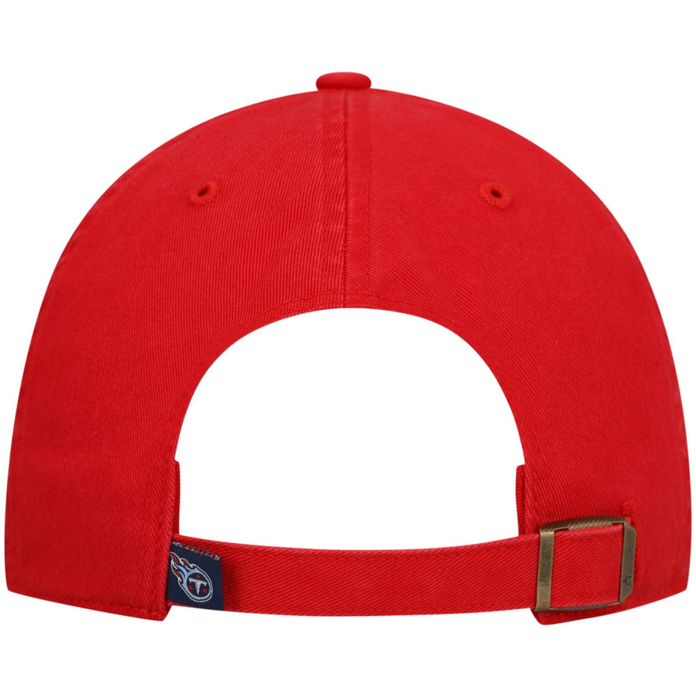 NFL Tennessee Titans '47 Clean Up Alternate Adjustable Hat