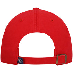 NFL Tennessee Titans '47 Clean Up Alternate Adjustable Hat