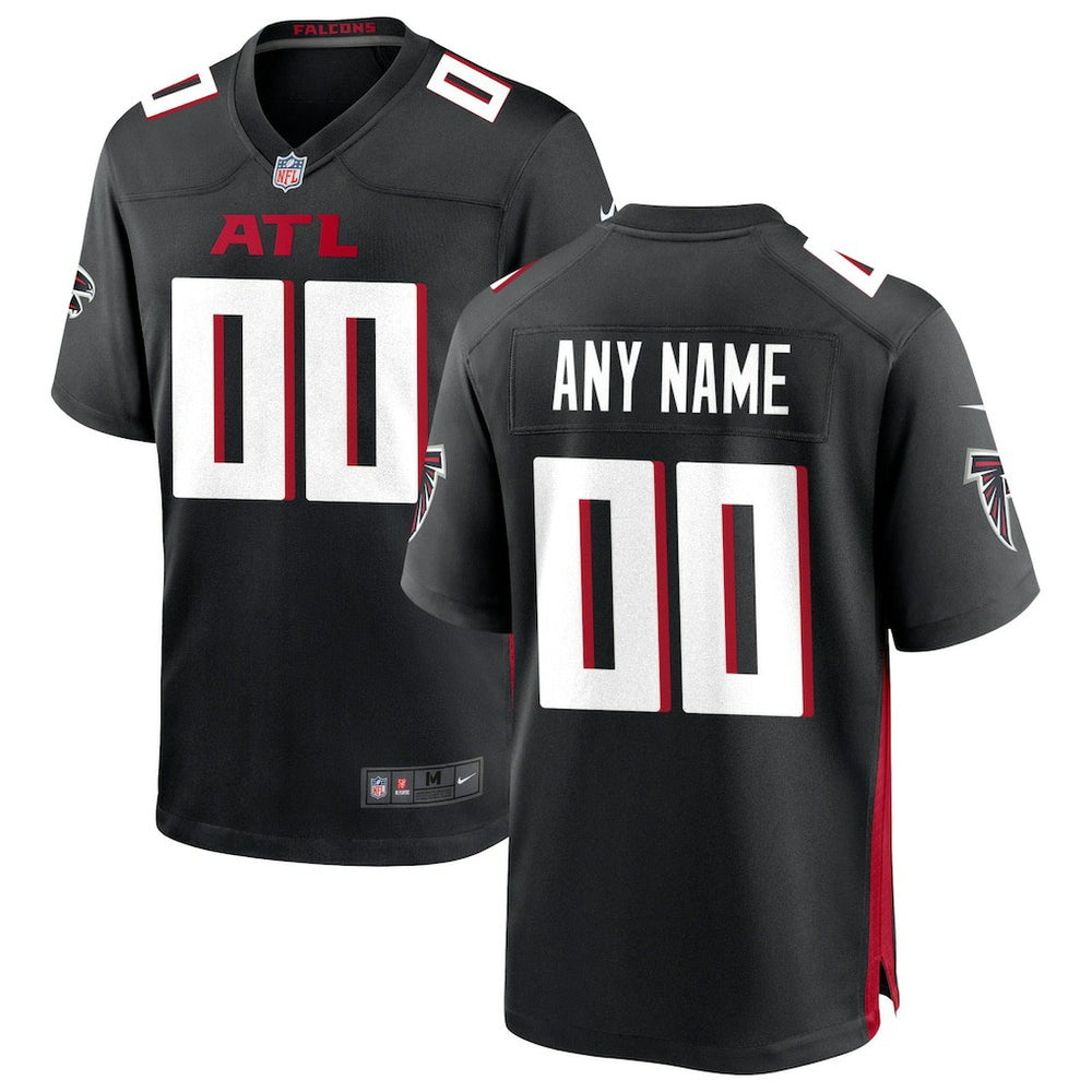 NFL Atlanta Falcons Custom Game Jersey