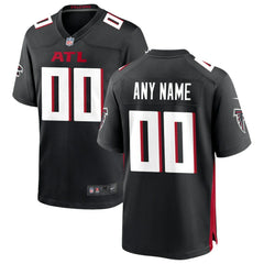 NFL Atlanta Falcons Custom Game Jersey