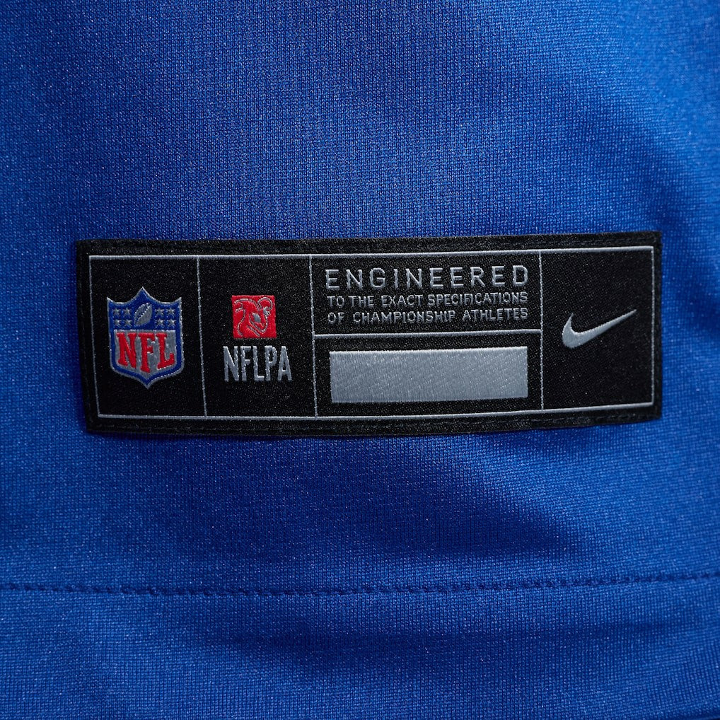 NFL Los Angeles Rams Custom Game Jersey